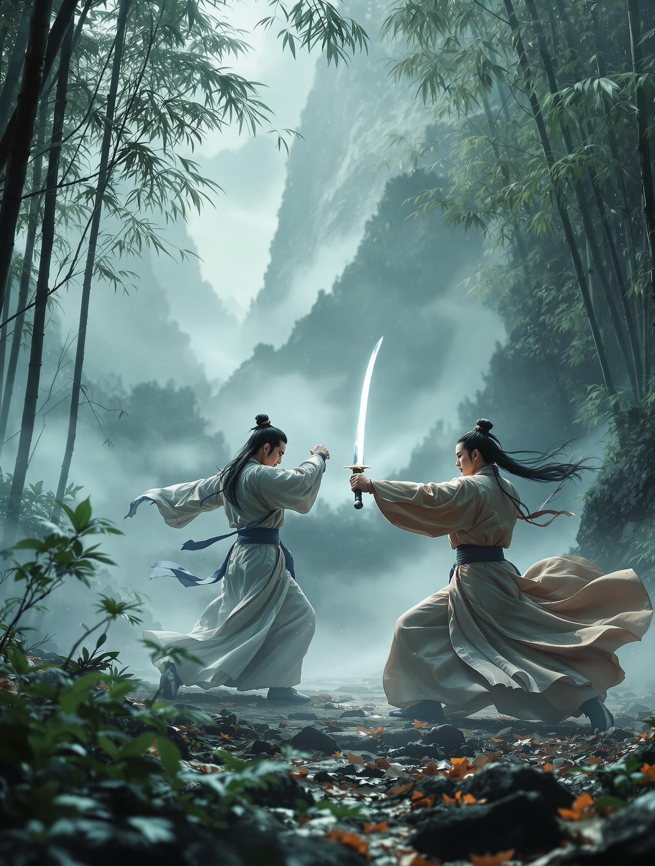 78影视作品《江湖儿女》海报