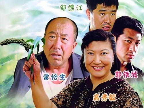 电视剧农村剧,农村生活的温馨画卷